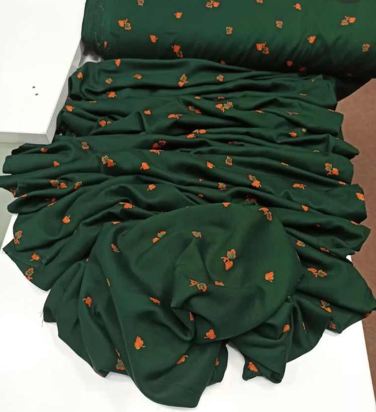 نخی برگی پر